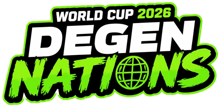 DEGEN NATIONS — FIFA World Cup 2026 Arena